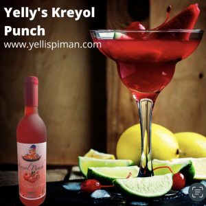 Punch Tropical Grenadine (750 ML)